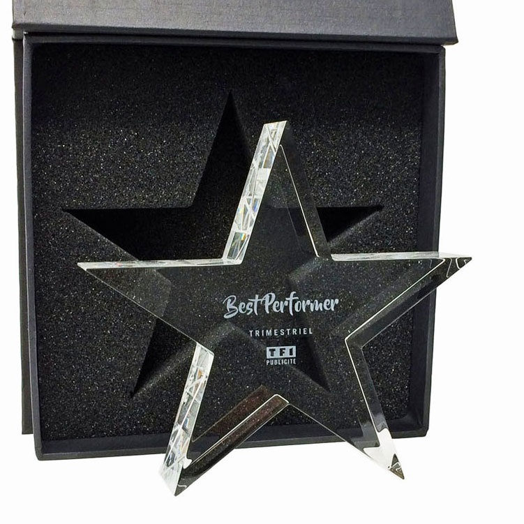 Glass-star-award